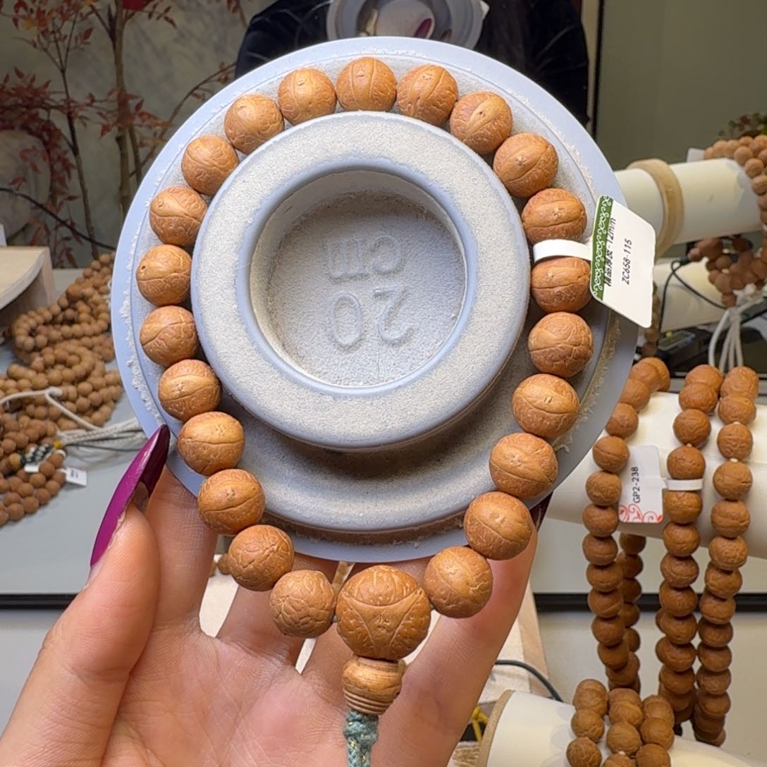 凤眼菩提吊坠12.2-12.3精品老树