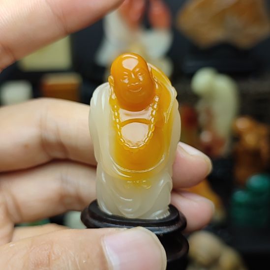 寿山石寿山汶洋石