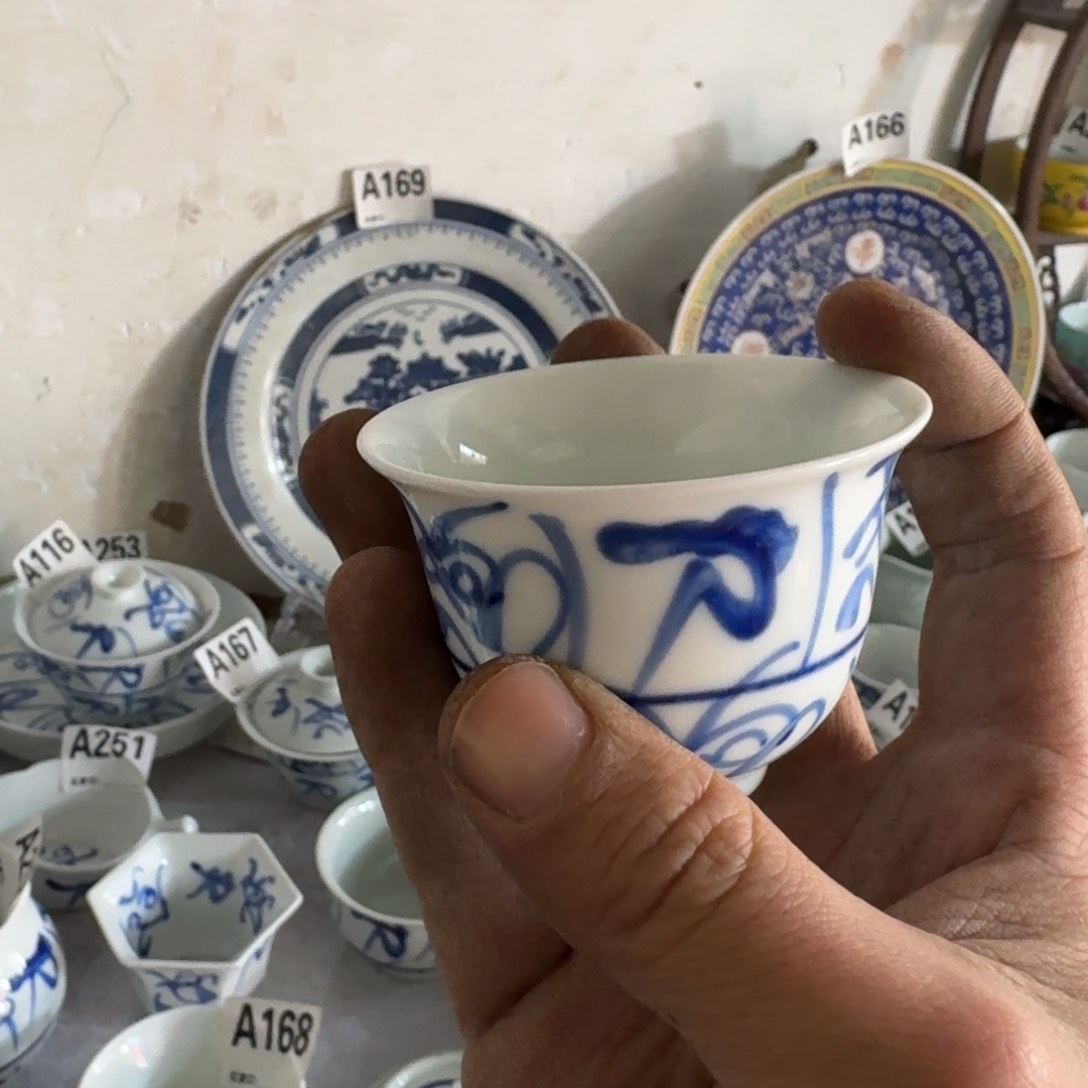 全手绘柴窑，京东包邮