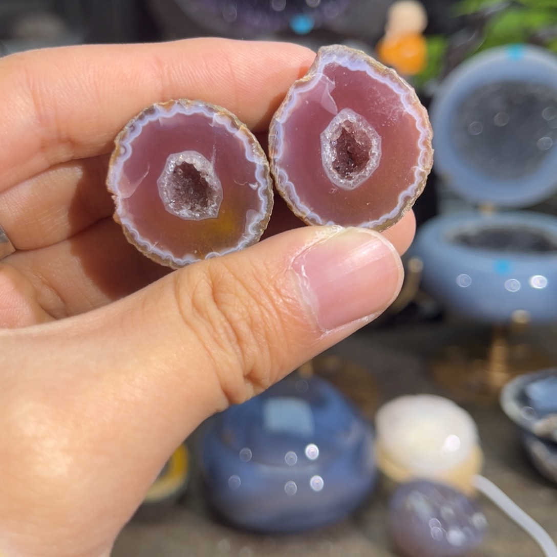 未镶嵌大型摆件（非配饰）紫晶