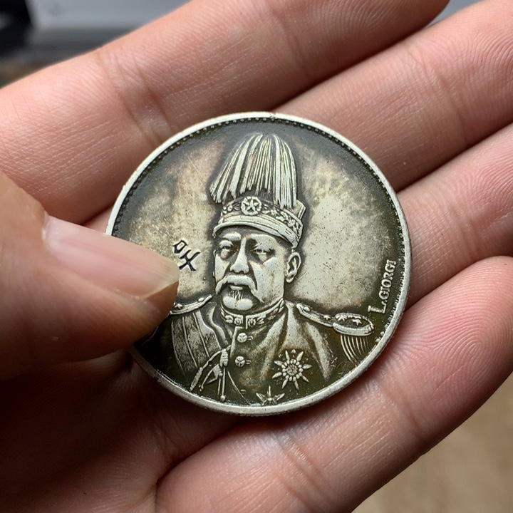 陶直接去拍大头龙洋