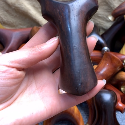 大果紫檀（缅甸花梨）瑕疵1622