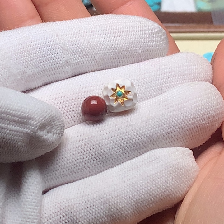 南红玛瑙未镶嵌珠宝奇石10✖️9