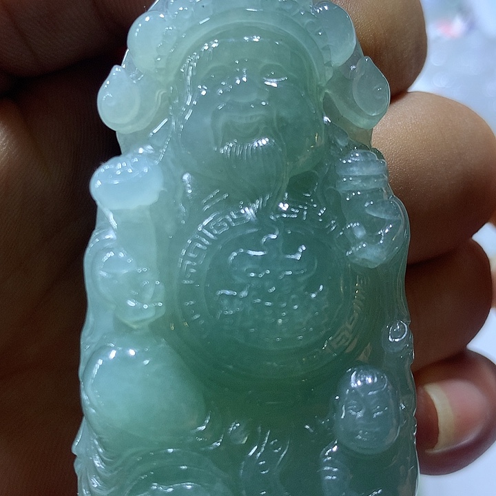 翡翠未镶嵌颈饰天然翡翠A货吊坠末镶嵌