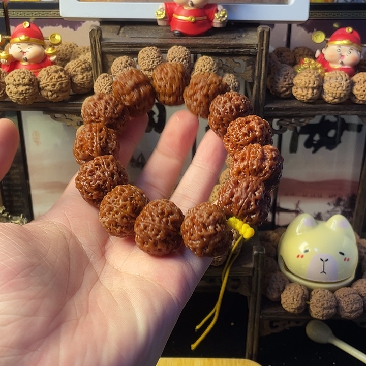 手串金刚菩提五星蜂王