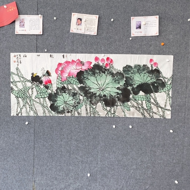 国画绘画作品欣赏