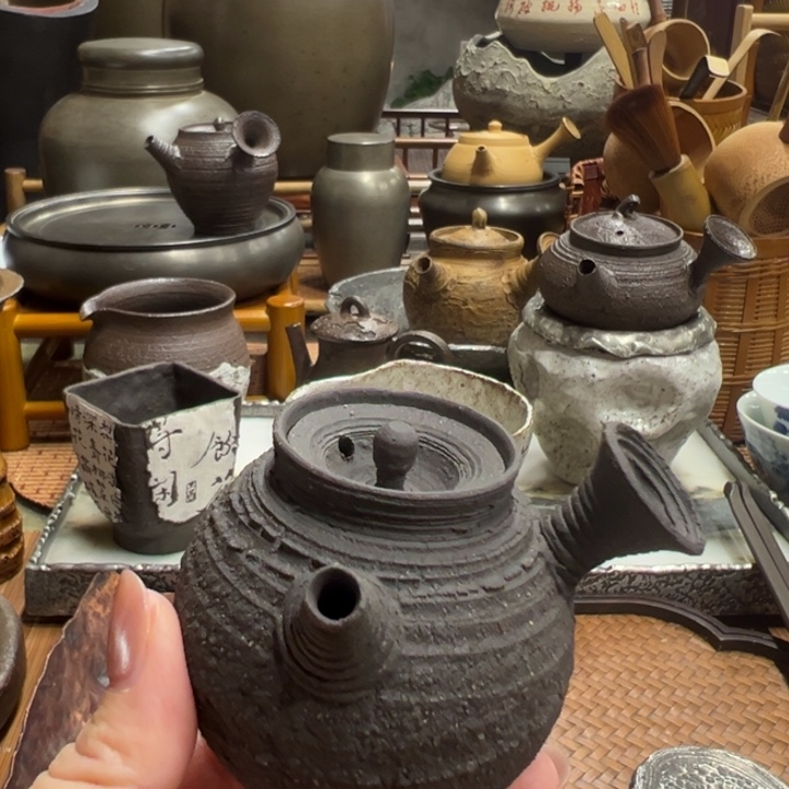 s***r南蛮烧小侧把壶80容量