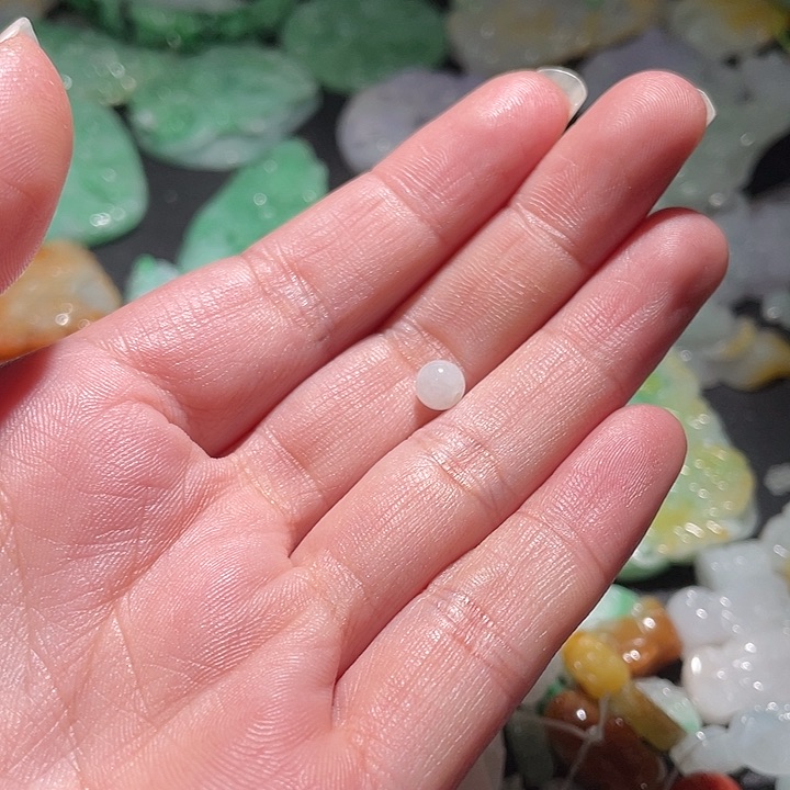 颈饰未镶嵌翡翠?****?天