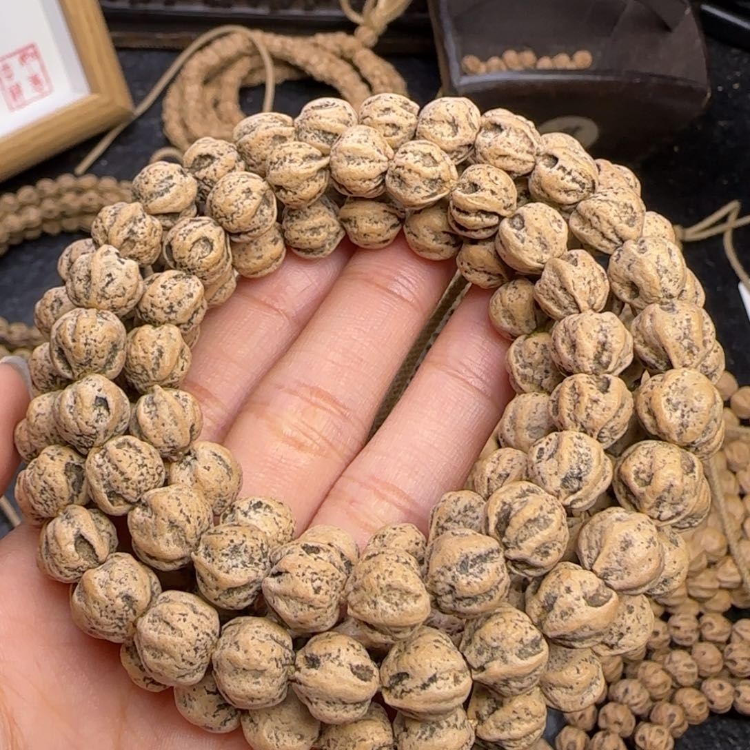 柏香籽/百香籽吊坠巴****计