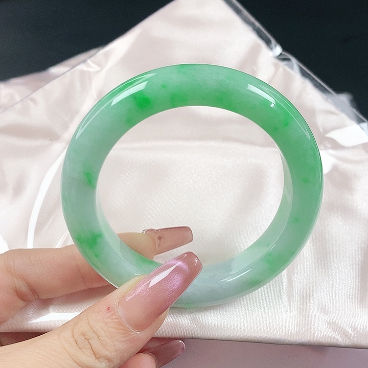 未镶嵌手镯翡翠翡翠728