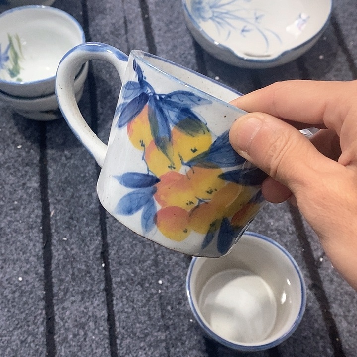 禾泥陶器手工制作