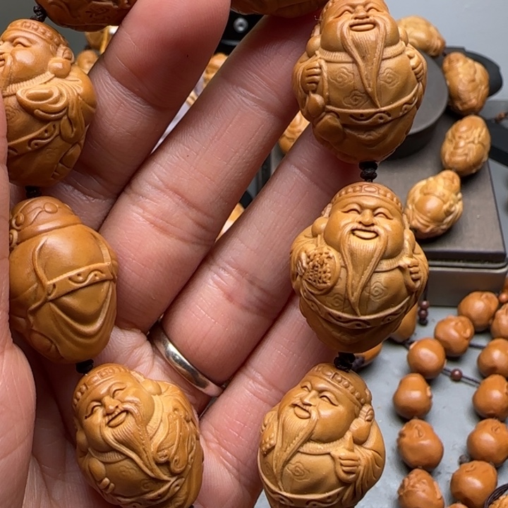 橄榄核手串/手链福利待遇