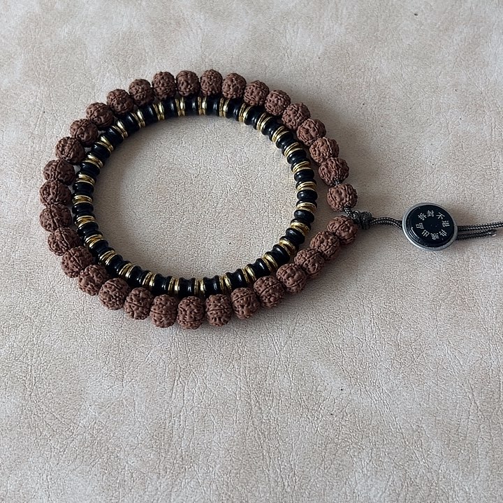 吊坠金刚菩提老树梅花