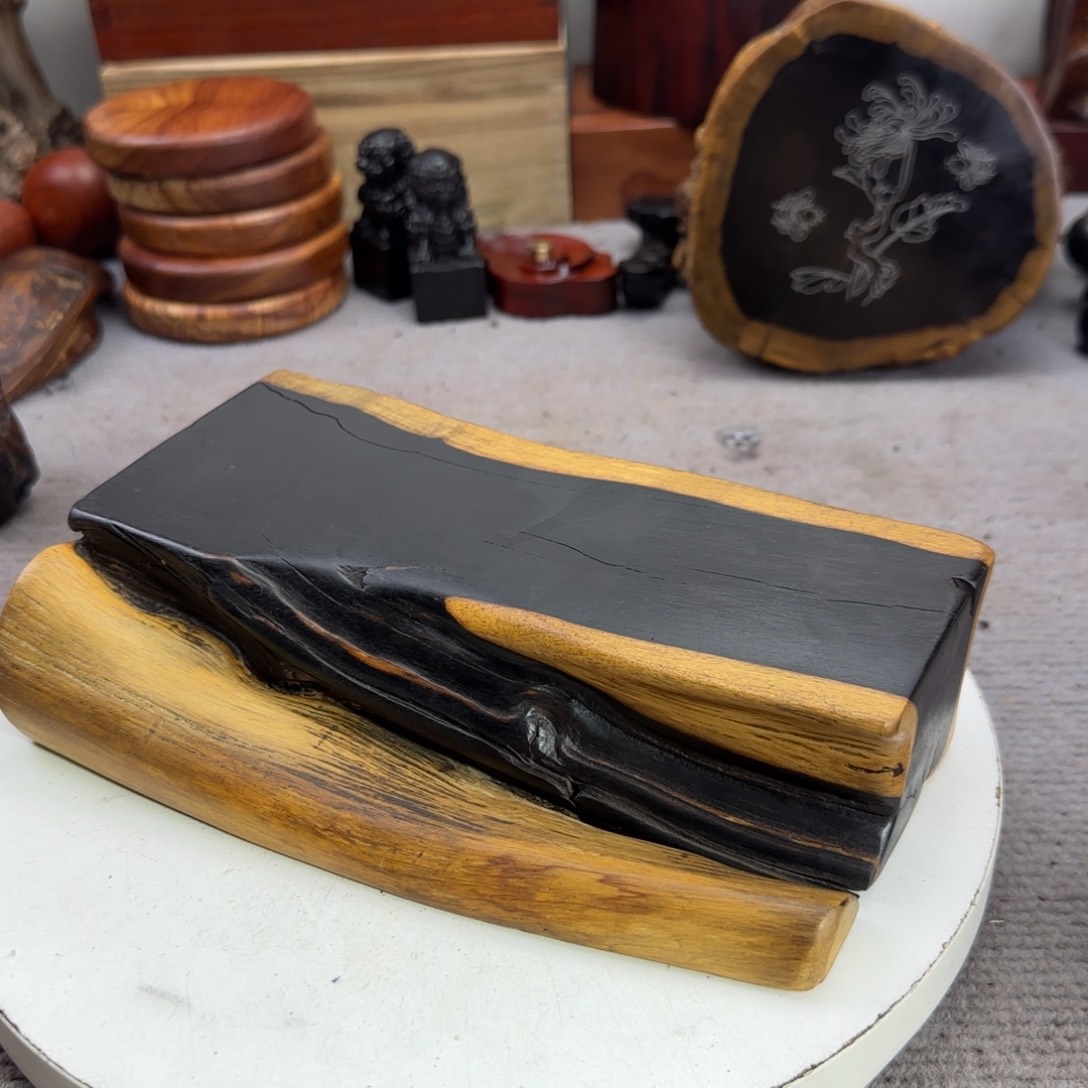 大果紫檀（缅甸花梨）追*者