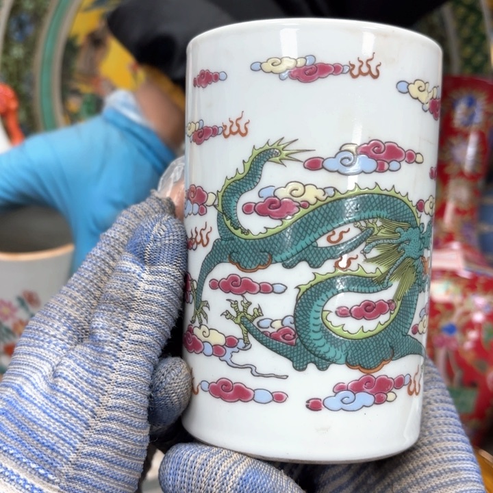 摆件瓷器摆件 瓷器摆件