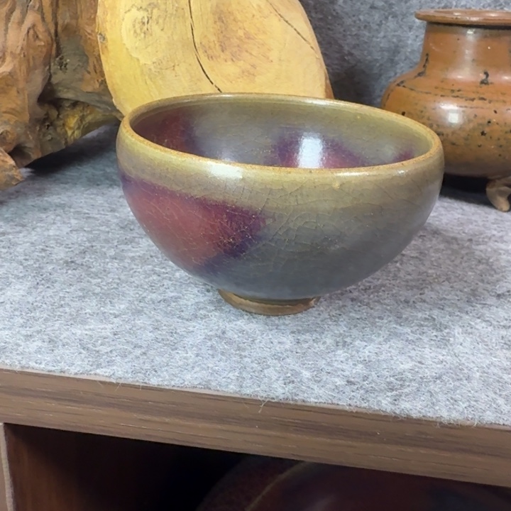 摆件旧藏老窑，亏本冲量