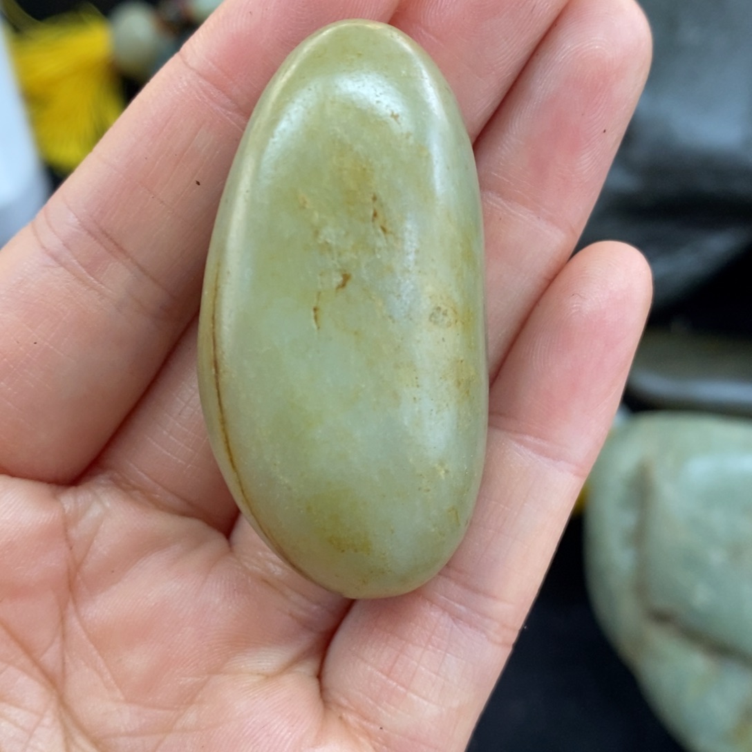 未镶嵌和田玉挂件