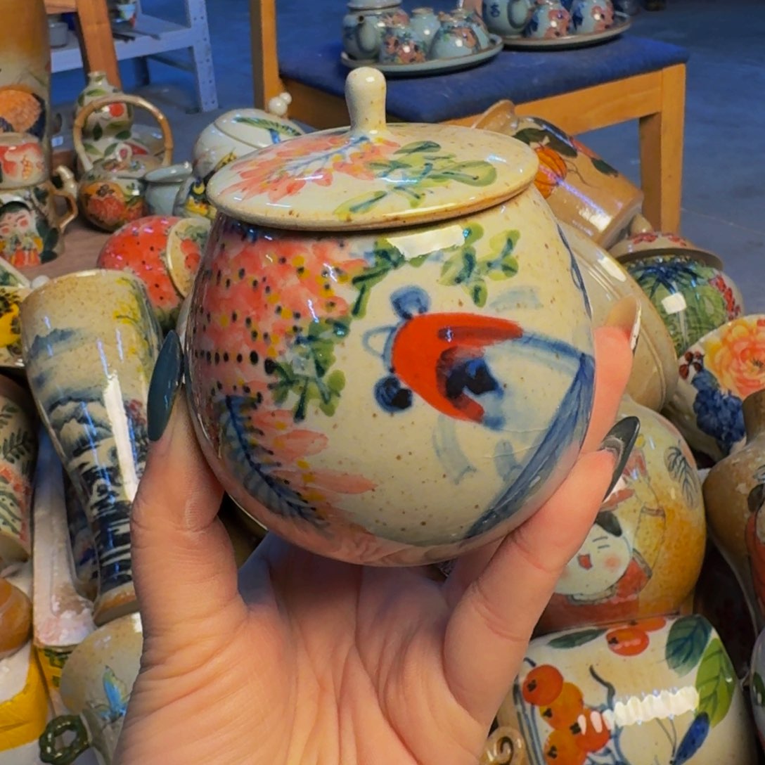 罐景德镇源头厂家