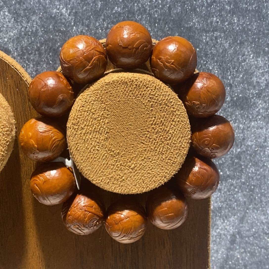 手串/手链橄榄核