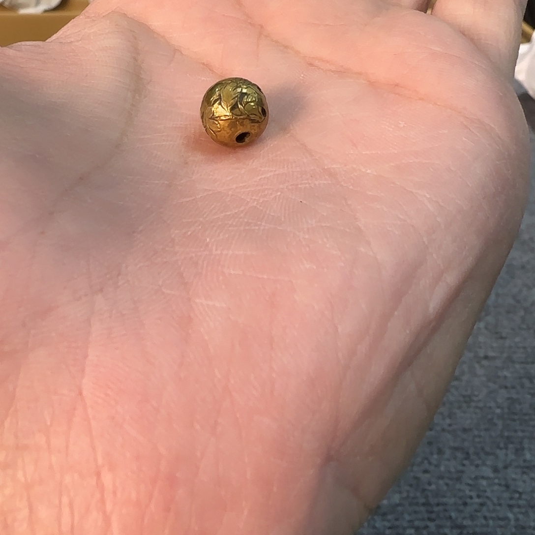 金属中古艺术工艺美术品
