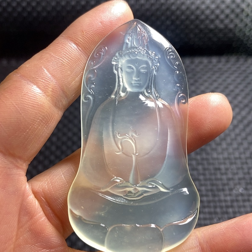 【闪购商品】蛇纹石玉颈饰未镶嵌