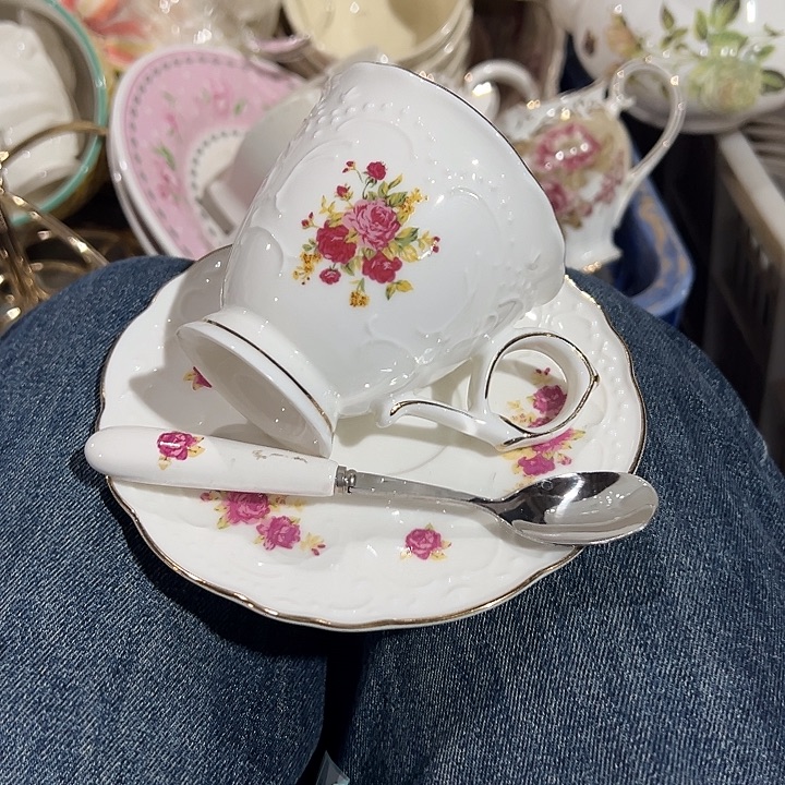 陶一套送勺子，111111111111111