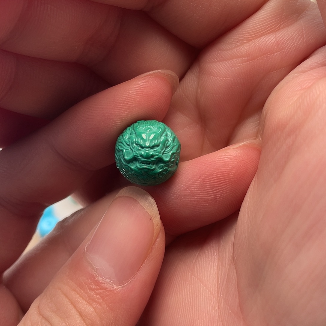 原生态精工配饰直径13