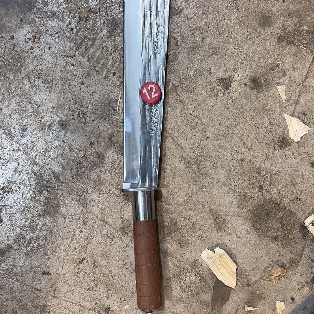 高碳钢云南锻打精品