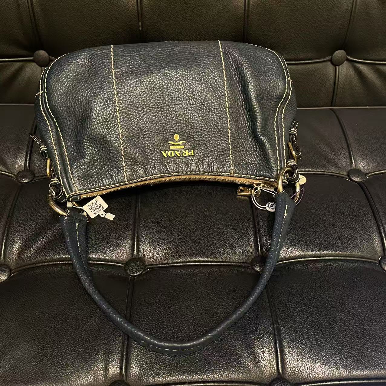 95新 Prada/普拉达 二弟/95新/4034/单肩包