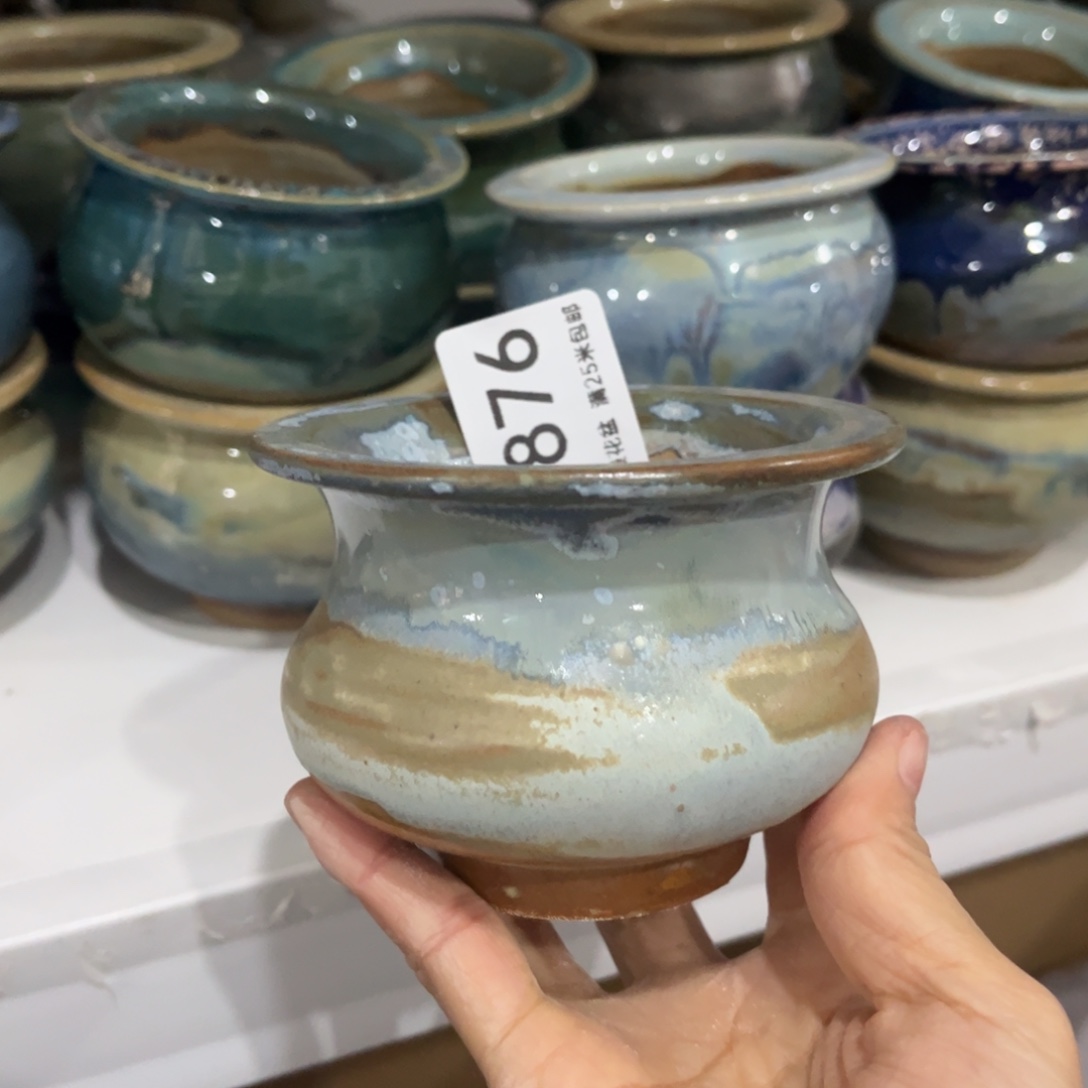 3876 内6.5景德镇手工制作