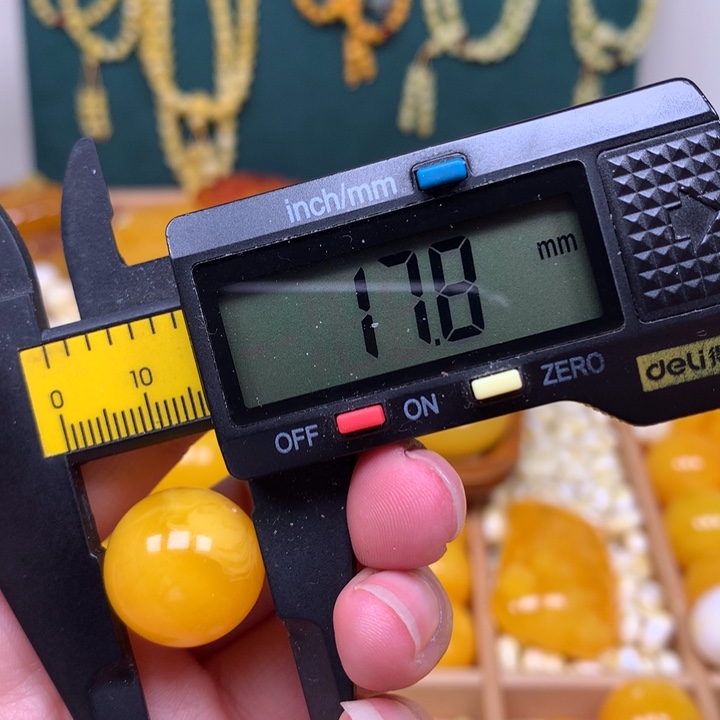 非金属配饰配珠037