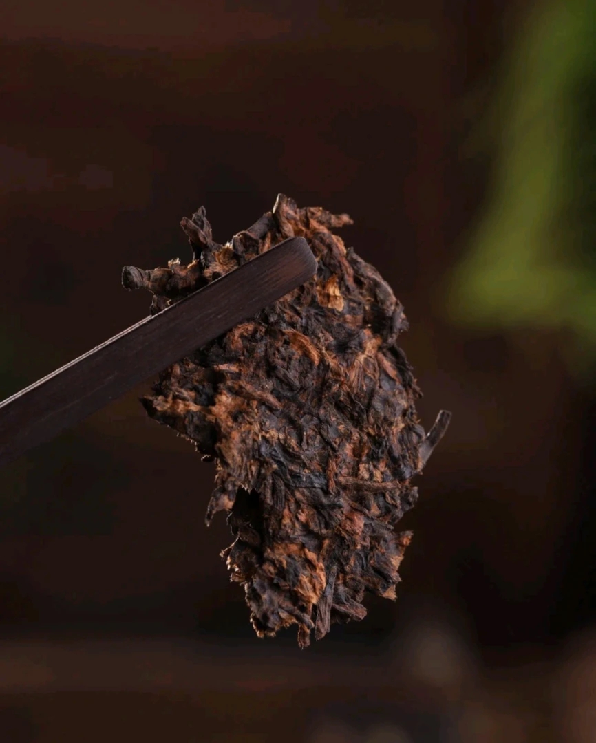 尾货【昔归熟沱】2015年昔归古树头春100克熟茶(甜润柔)糯香