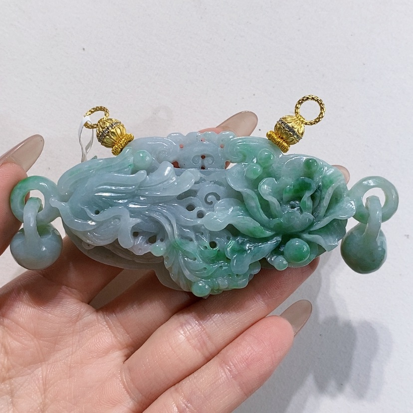 【闪购商品】颈饰未镶嵌翡翠