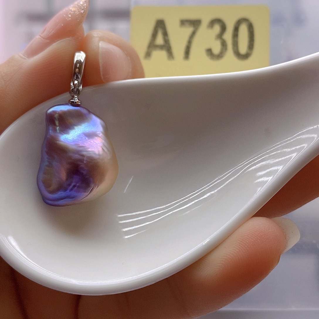 淡水珍珠颈饰未镶嵌