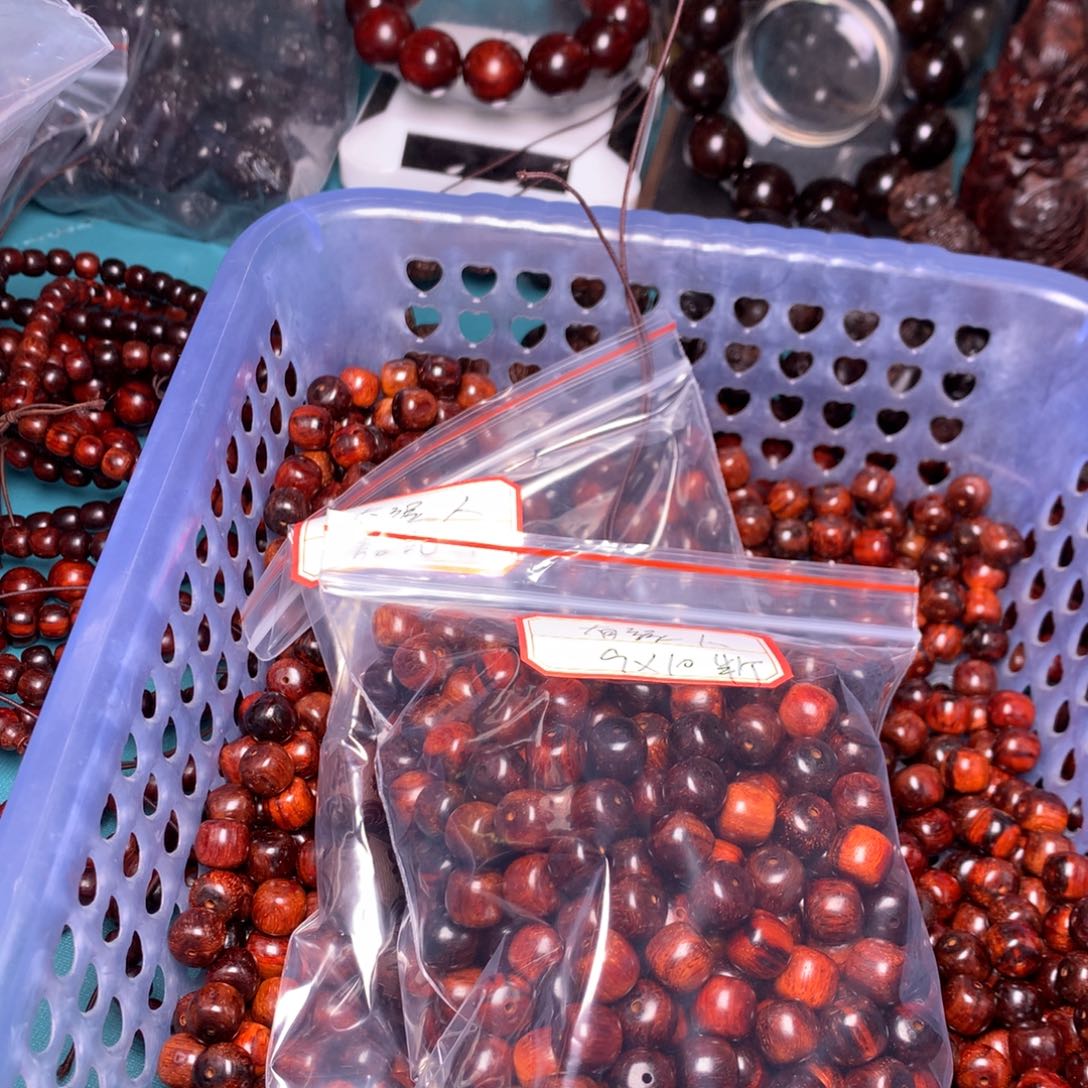 小叶紫檀手串/手链