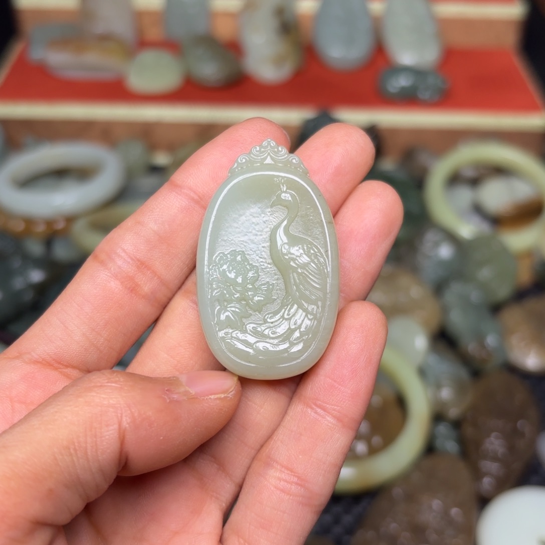 和田玉一一未镶嵌