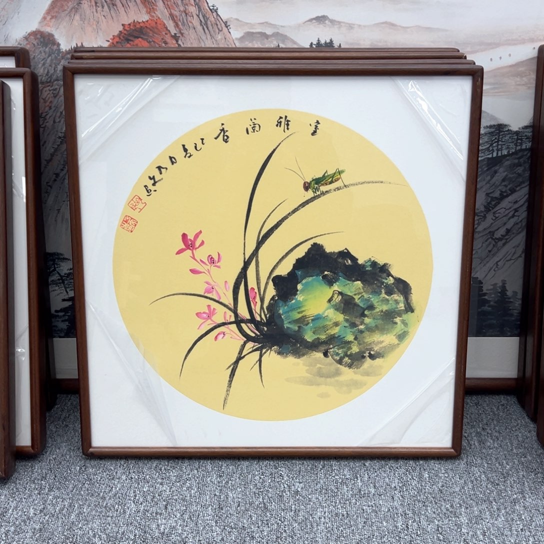 国画国画作品集等多项艺术作品
