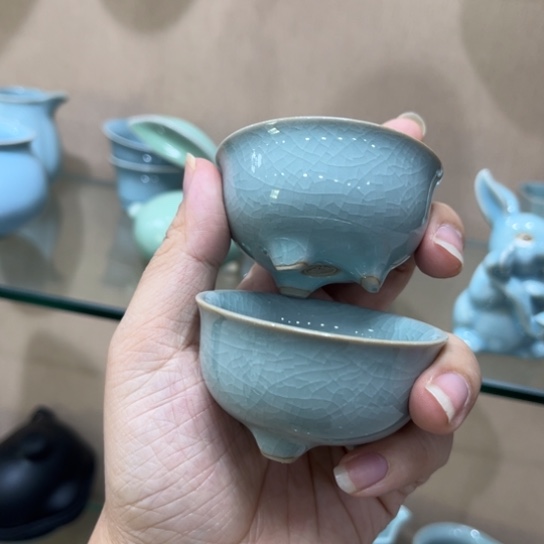 大宋甄选茶具茶器