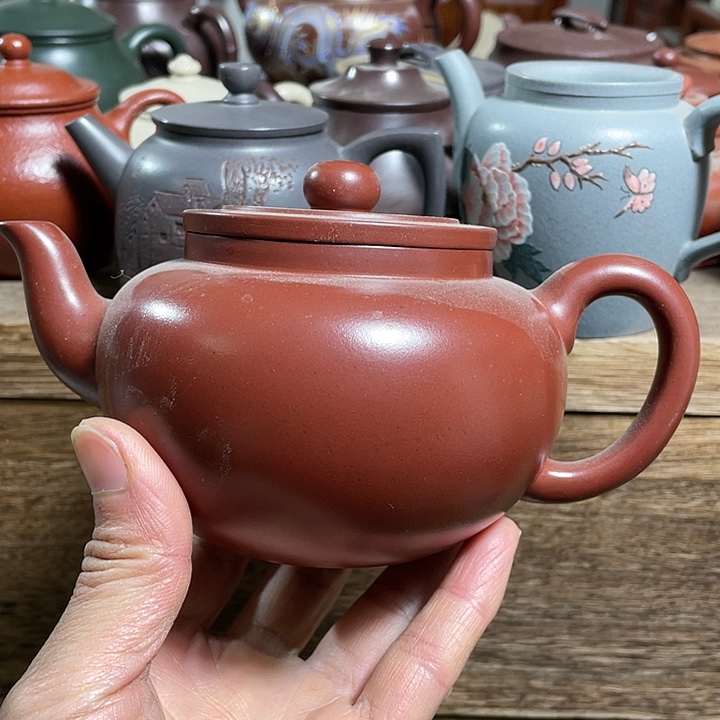 紫砂茶壶紫砂艺术