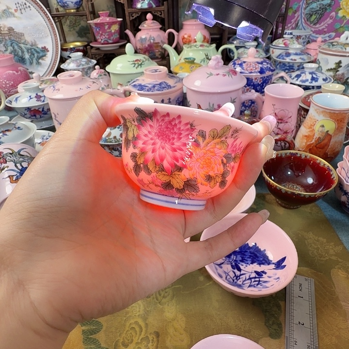 摆件瓷景德镇陶瓷
