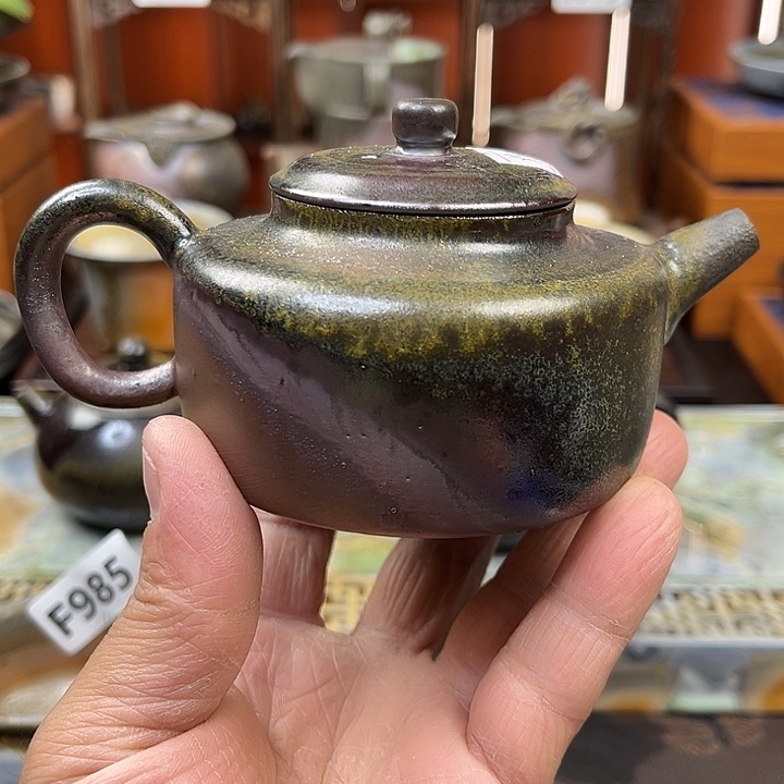 摆件宝哥柴窑窑宝福利