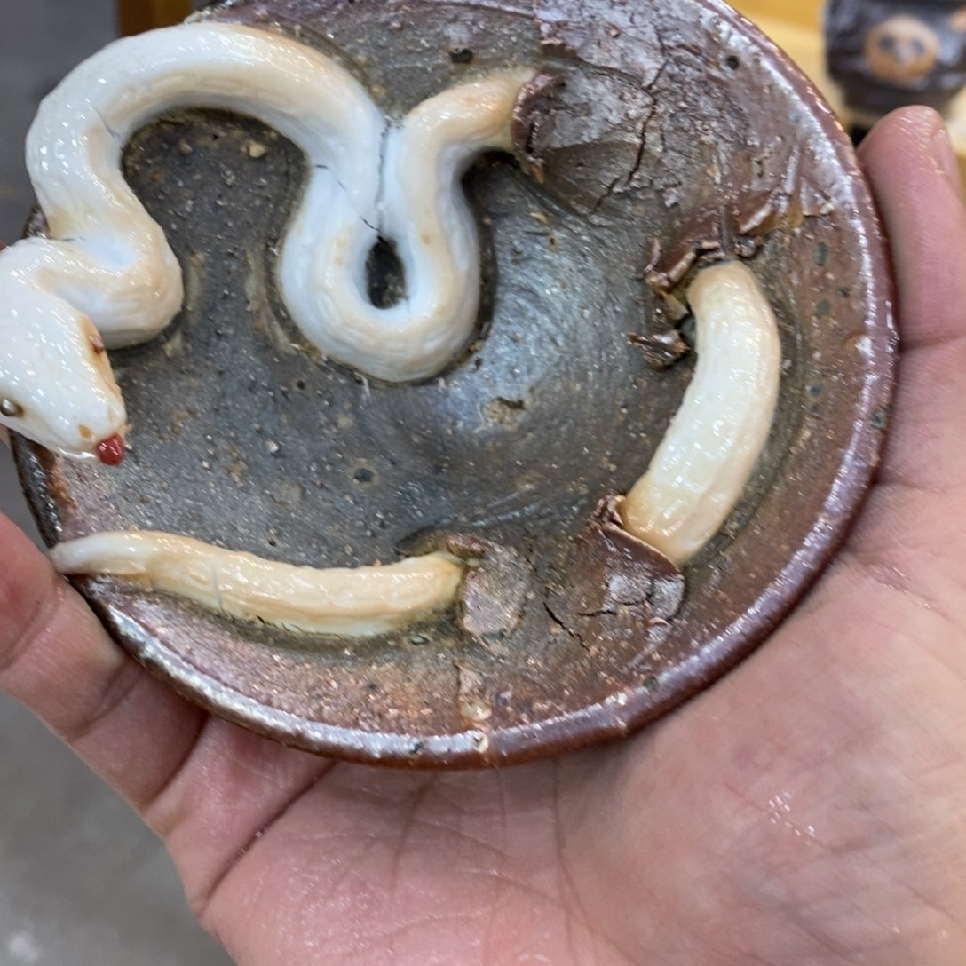 陶园柴烧，精品高货。220瑕