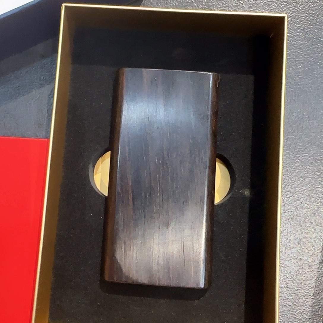 乌木类家具八***！烟盒