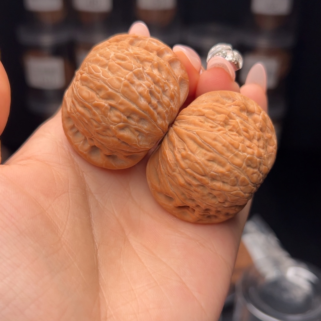 文玩核桃吊坠秀****哥铁锤