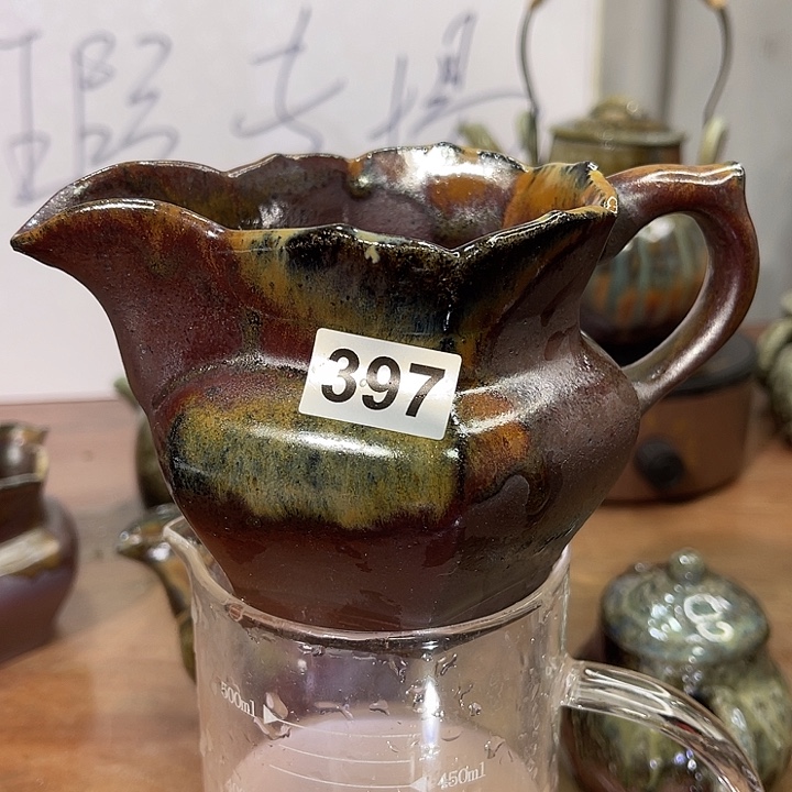 紫砂茶壶397&&&&&&&