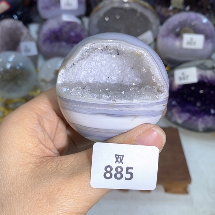 未镶嵌水晶大型摆件（非配饰）