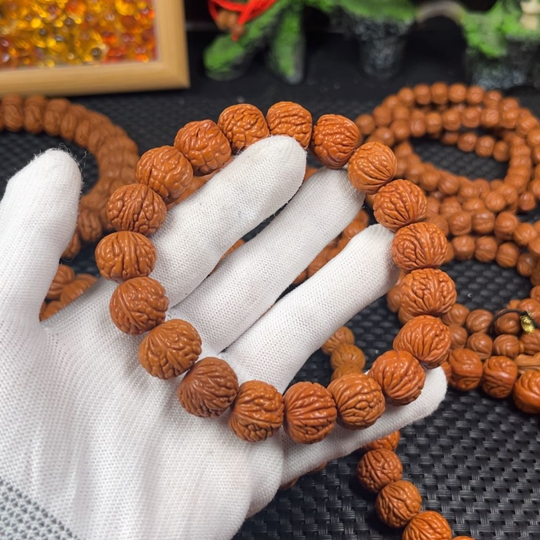 【闪购商品】桃核手串W23号链接手串