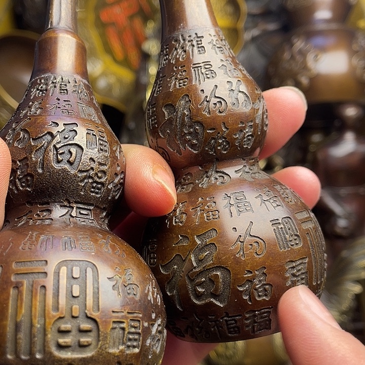 铜器摆件诚信经营