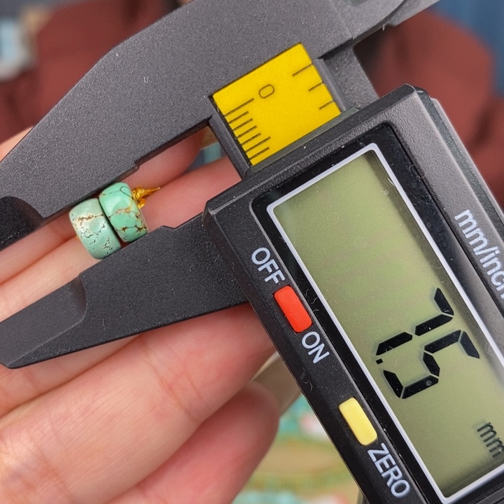 【闪购商品】绿松石珠宝奇石未镶嵌