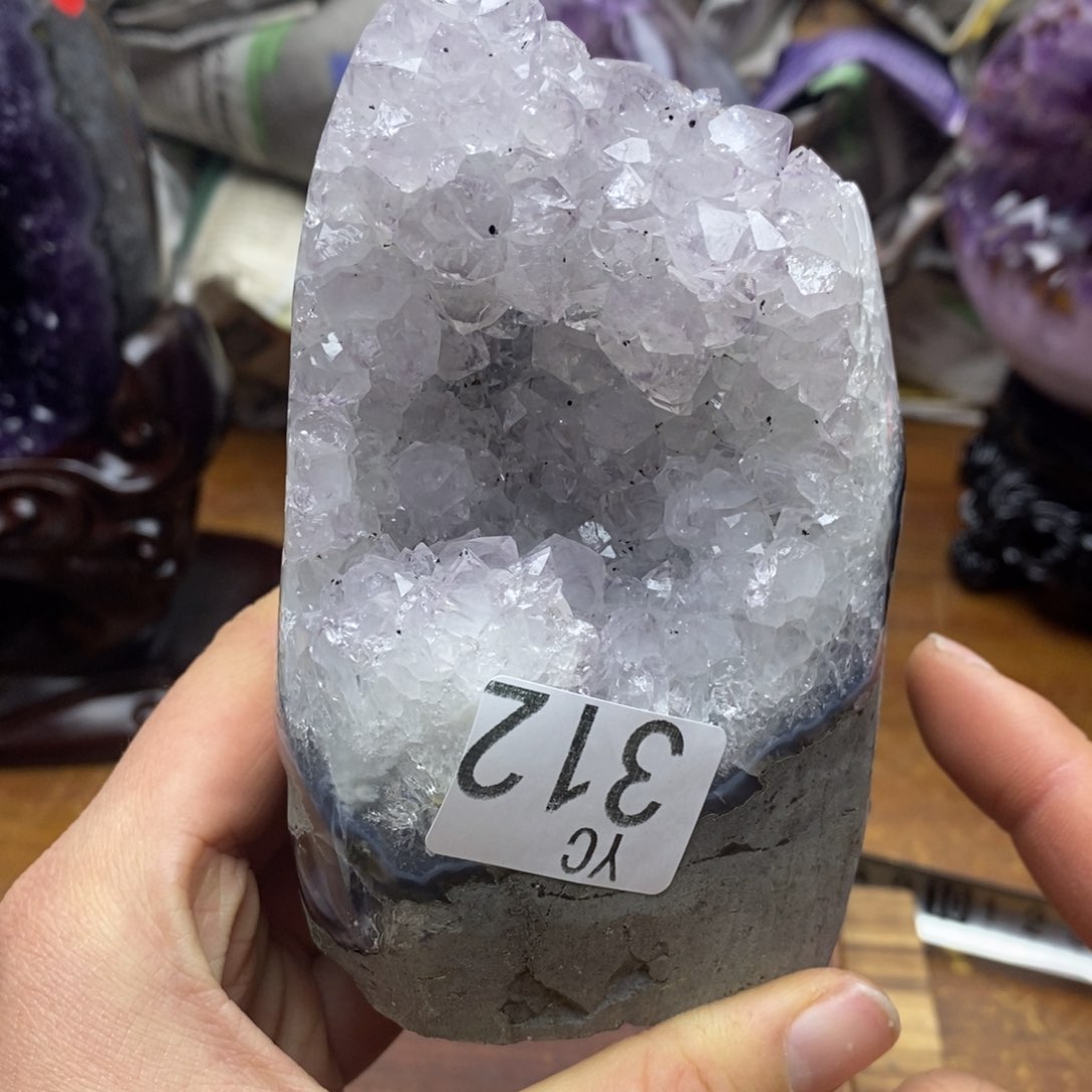 水晶大型摆件（非配饰）未镶嵌